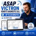 ASAP Remote Diagnostic Call — Available When Online
