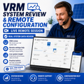 VRM System Review & Remote Configuration